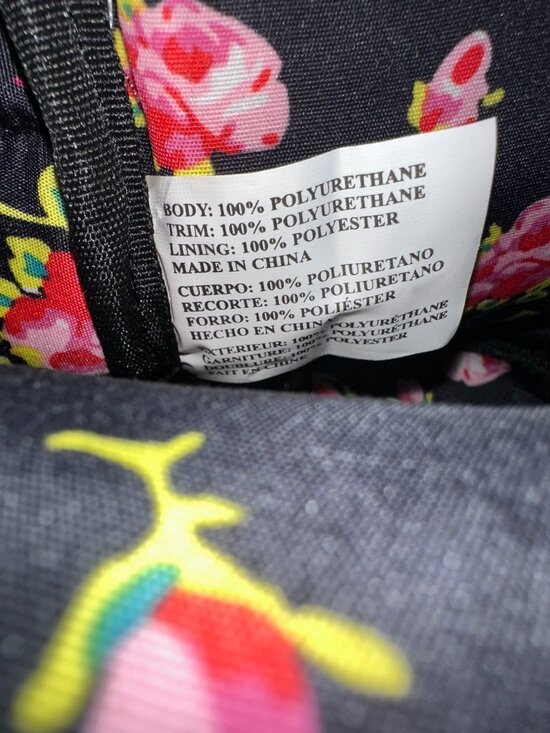 Betsey Johnson Sweets Dog XOBAYBEE Halloween Mini Backpack Purse New main image 5